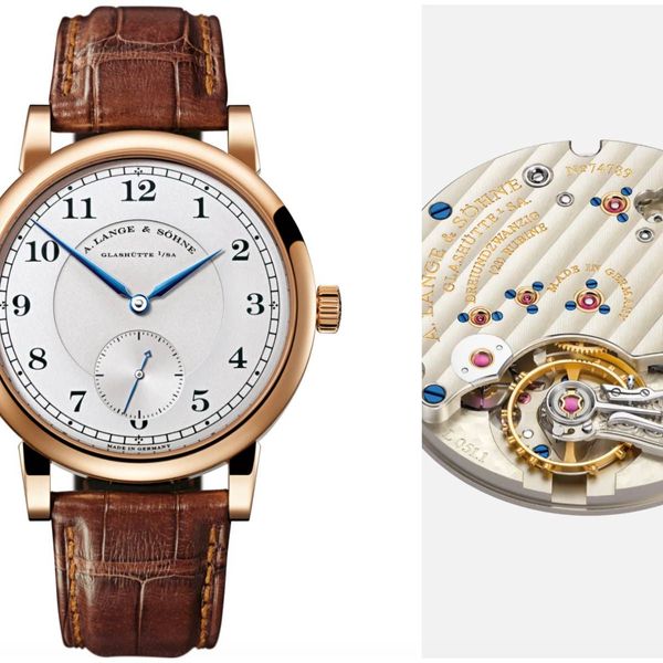 1815 Reference Machine A. Lange & Sohne. 1815. Reference: 233.032 | WatchCharts