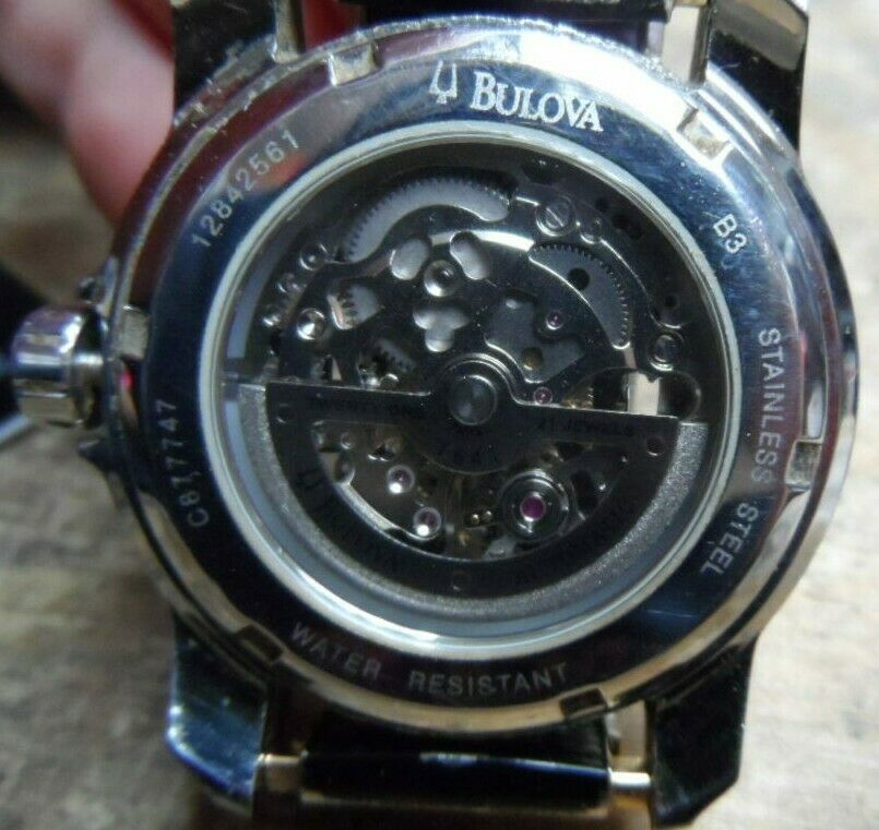 Bulova b3 outlet