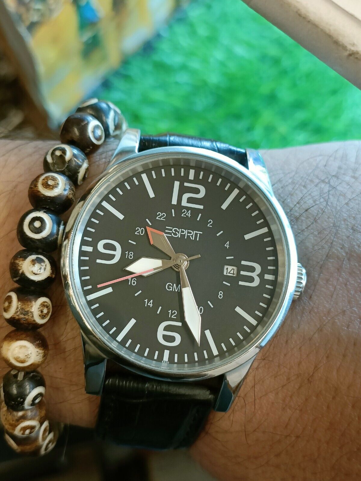 Esprit hot sale automatic watch