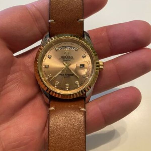 holuns datejust