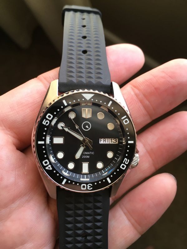 Skx013 homage best sale