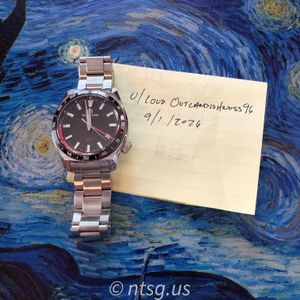 Seiko x Trigun Maximum - Vash the Stampede 149/300 Limited Anime