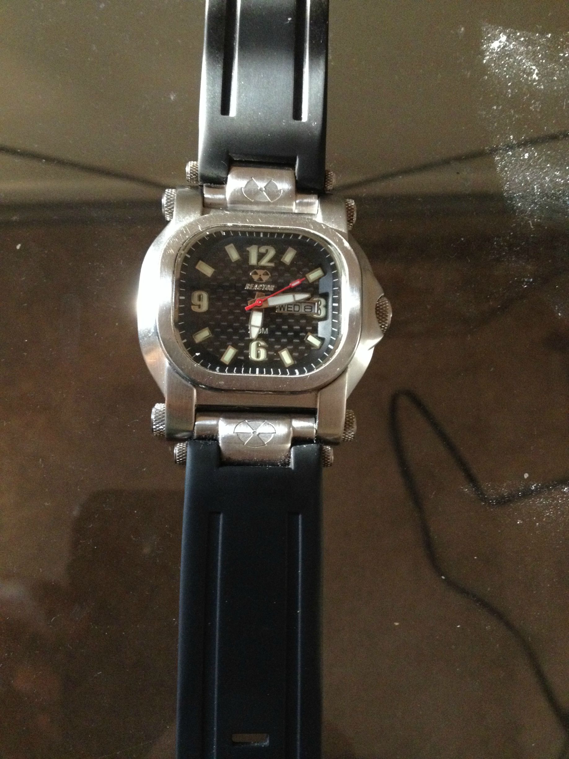 WTS] Reactor Photon 78201 all stainless steel, 200 meters water