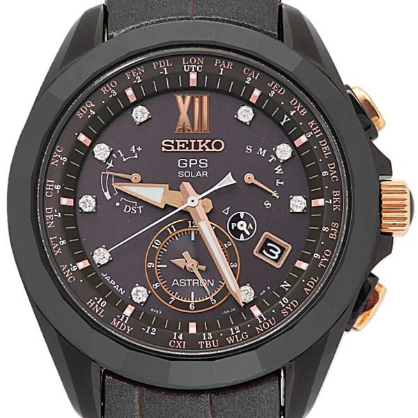 Seiko Astron Diamond Limited Edition 8x Series (SBXB083) Price History ...