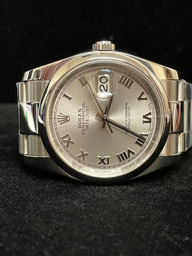 Rolex datejust outlet 2013