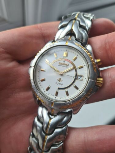 SEIKO(セイコー) / 腕時計/アナログ/ステンレス/SLV/SLV/5M42