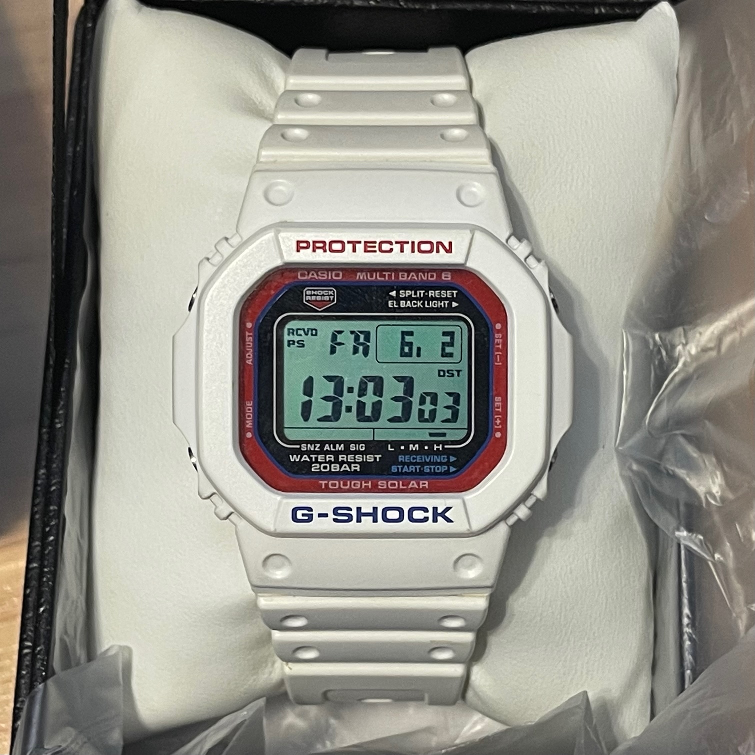 WTS] Casio G-Shock GW-M5610TR-7 Tough Solar Atomic Multiband