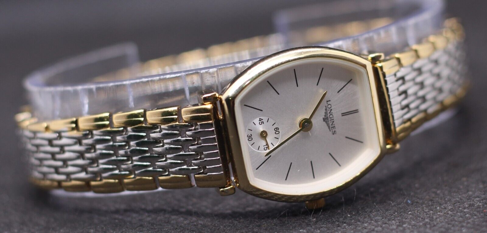 Luxury Longines Le Grande Classique Quartz Women s White Dial