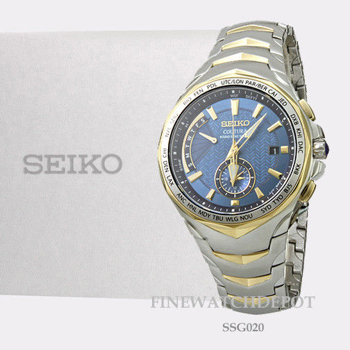 seiko ssg020