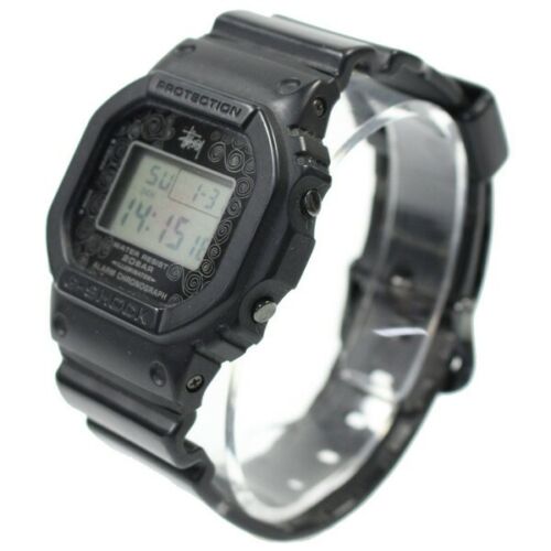 Stussy x Casio G-Shock DW-5000 | 25Th Anniversary | WatchCharts