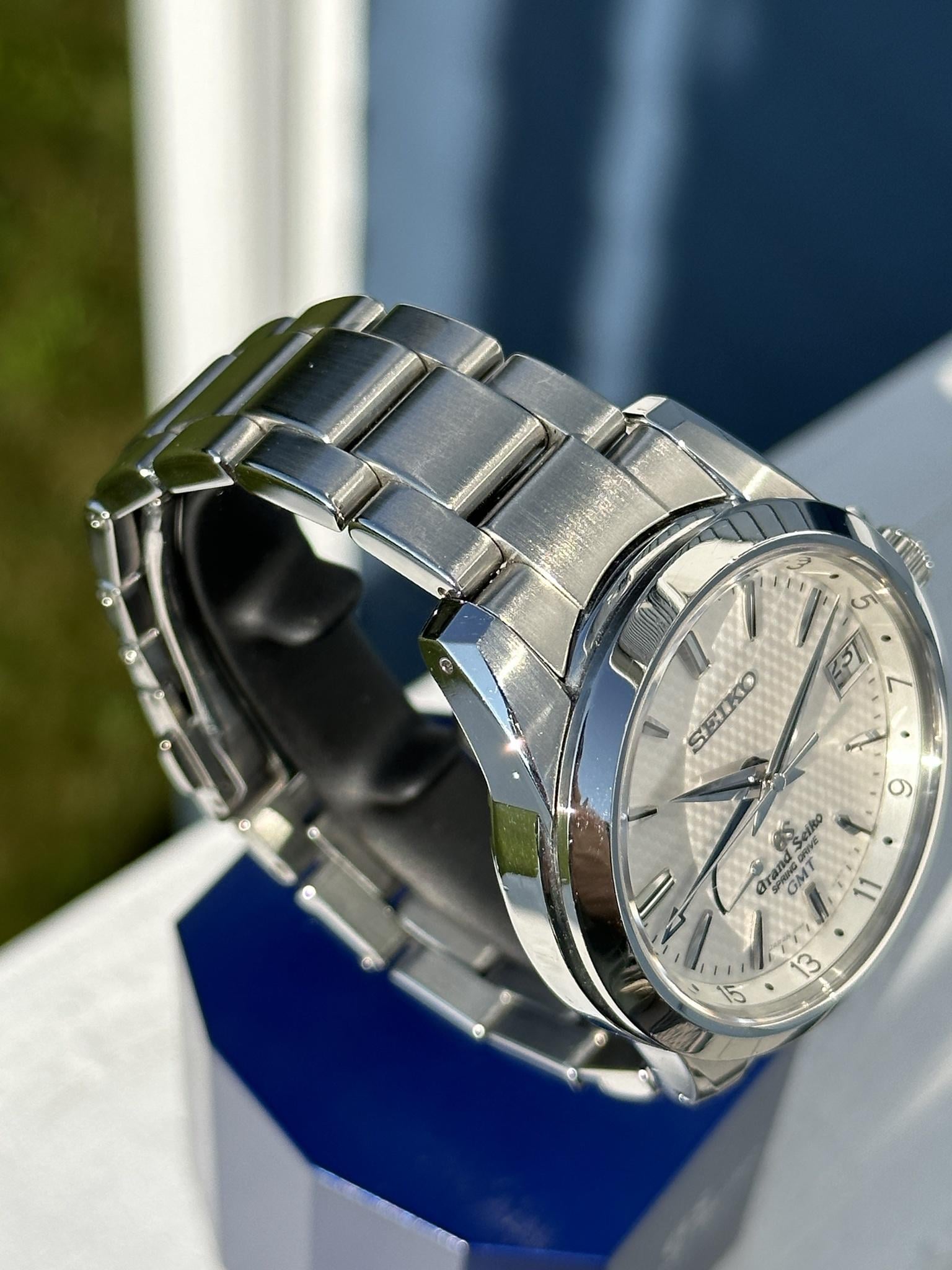 Grand 2024 seiko sbge009