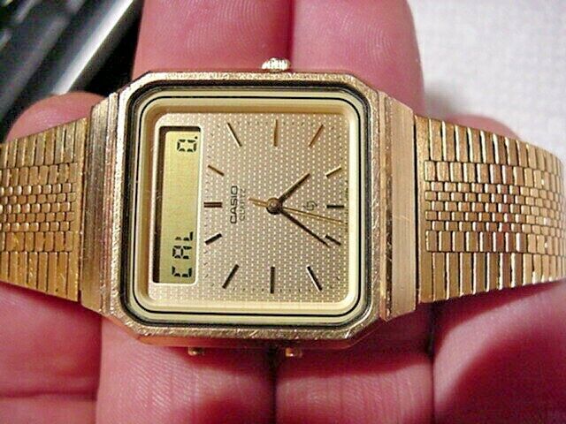 当時物 [ジャンク] カシオ CASIO AT-550 ジェナスリードセンサー Yahoo 
