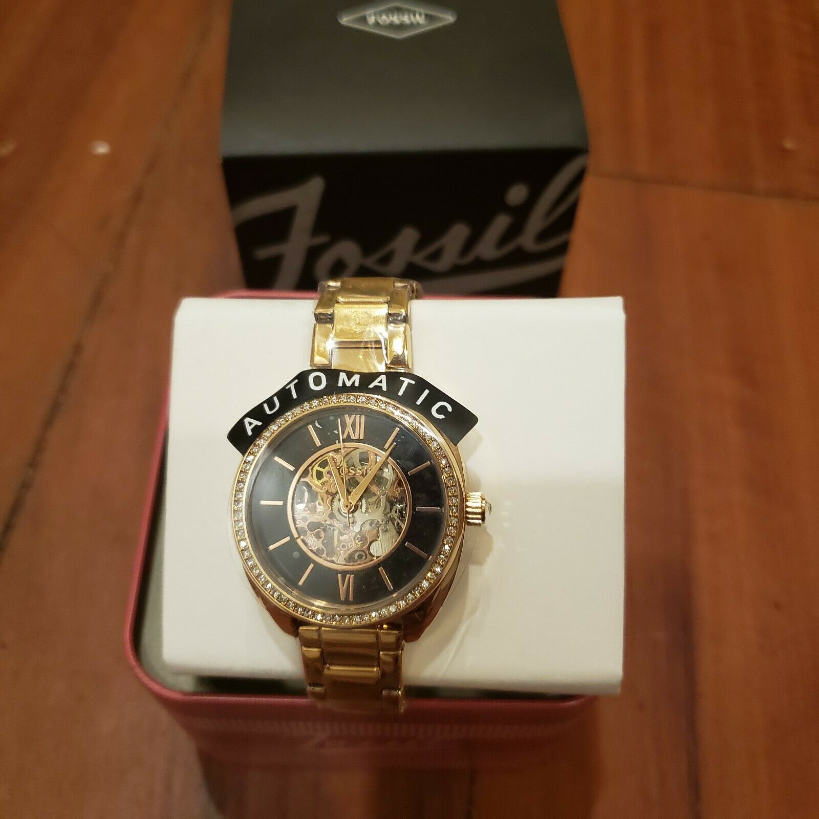 Fossil best sale bq 2383