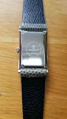 TISSOT Heritage Art Deco Z173K Watch WatchCharts