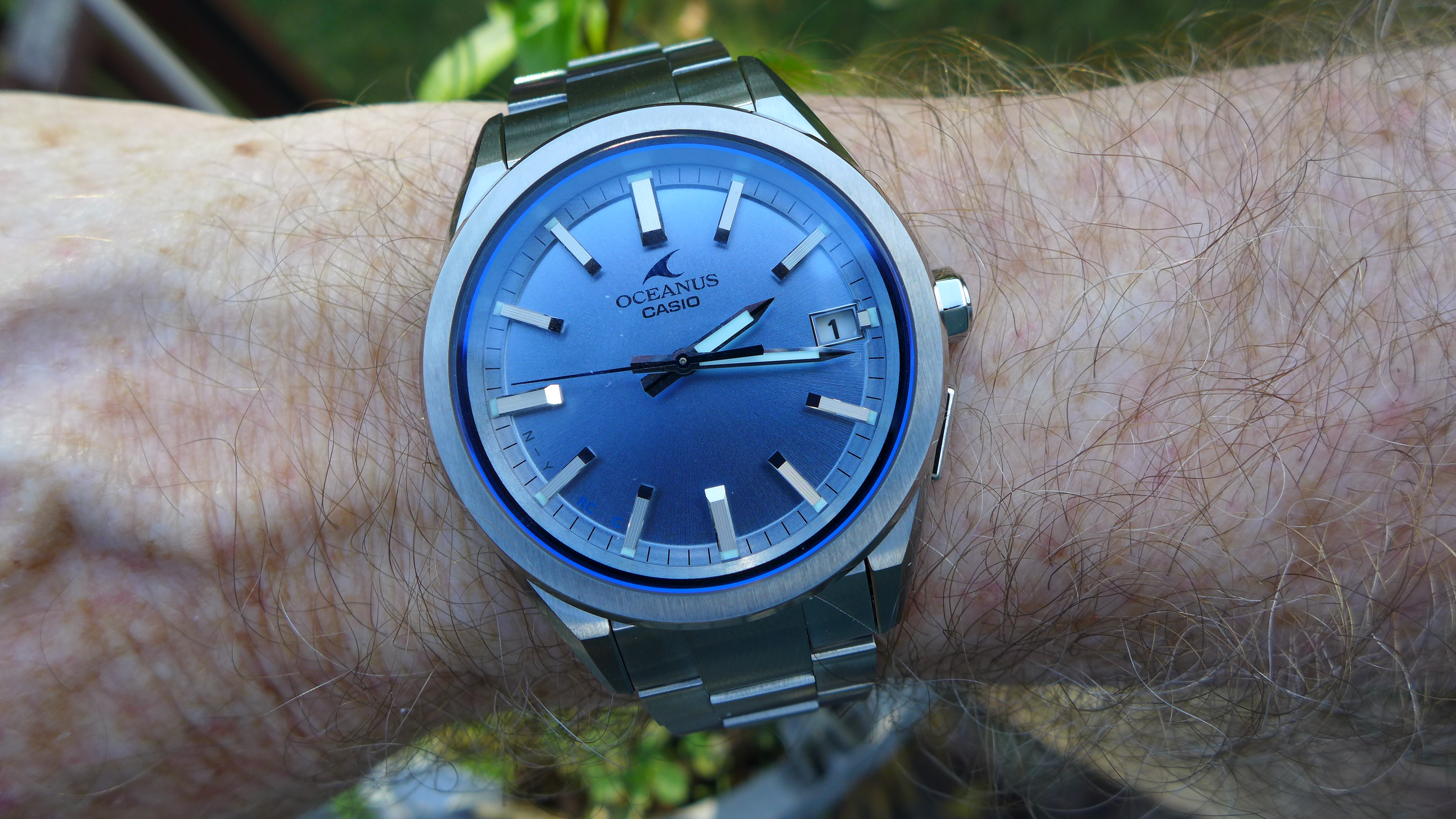 Casio Oceanus | OCW-T200S-2AJF Bluetooth OCW-T200S-7AJF Watch