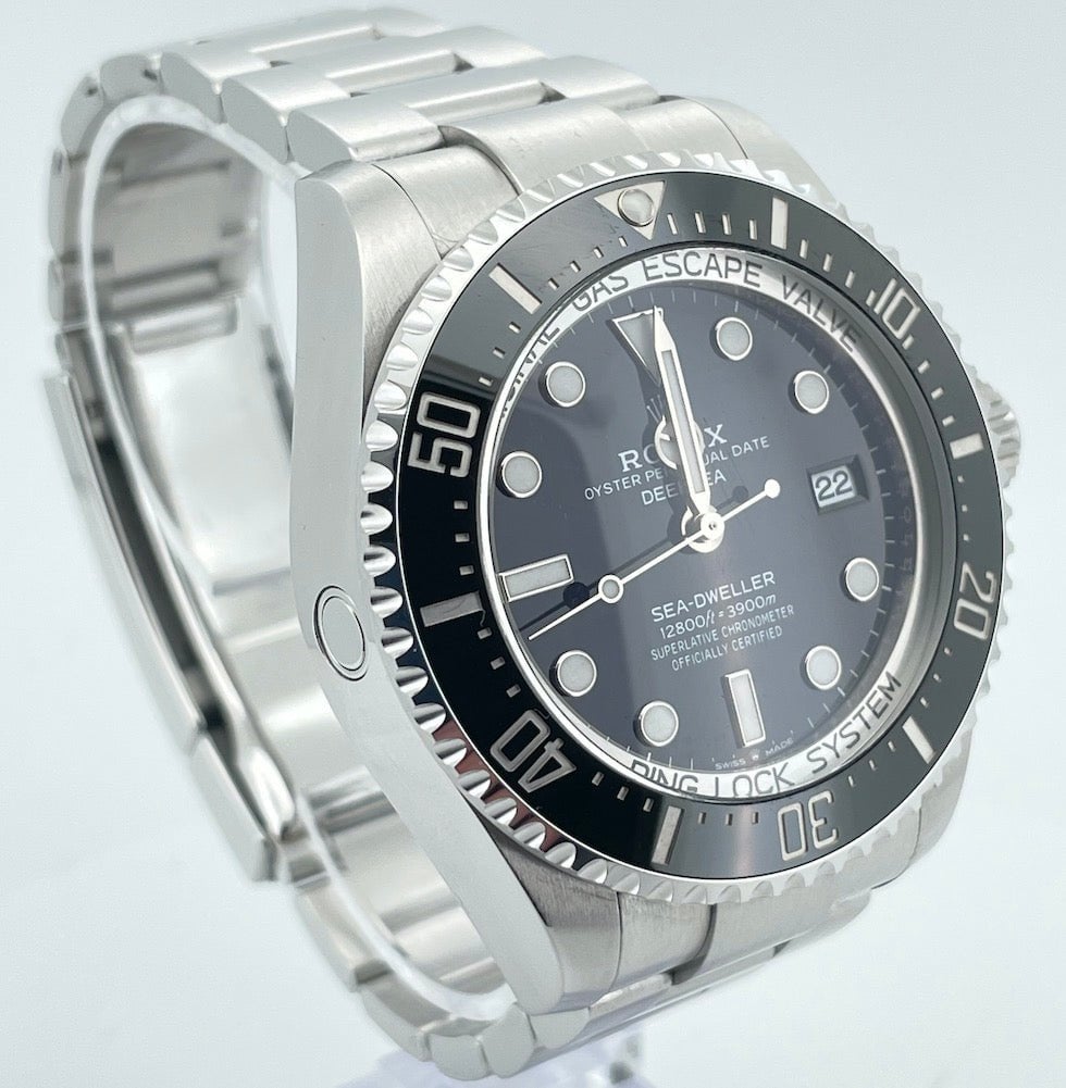 WTS Rolex Sea Dweller Deepsea Ref 136660 2022 0 Finance