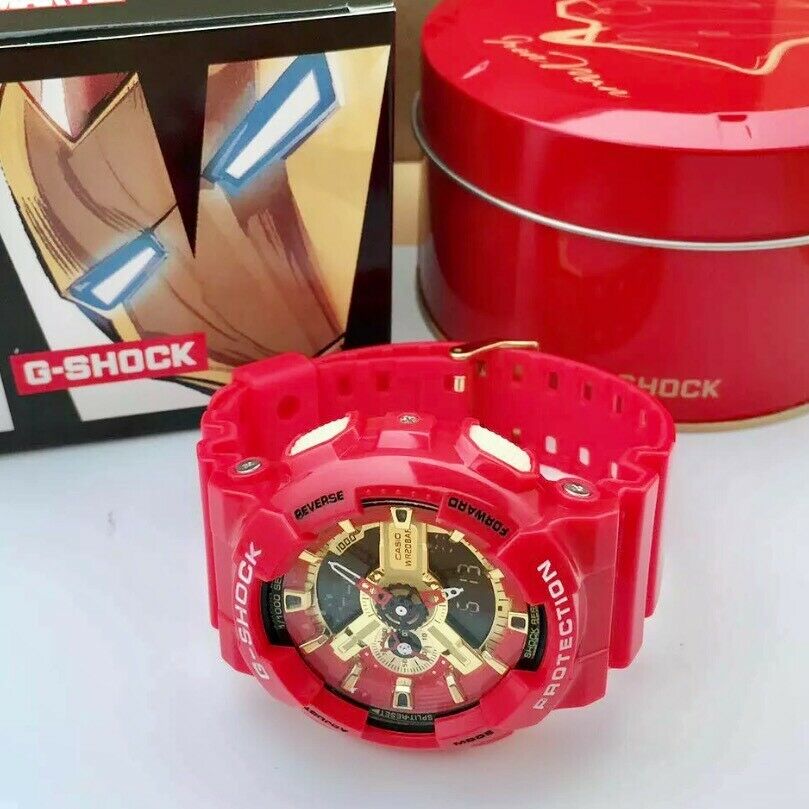 Casio g shock marvel online