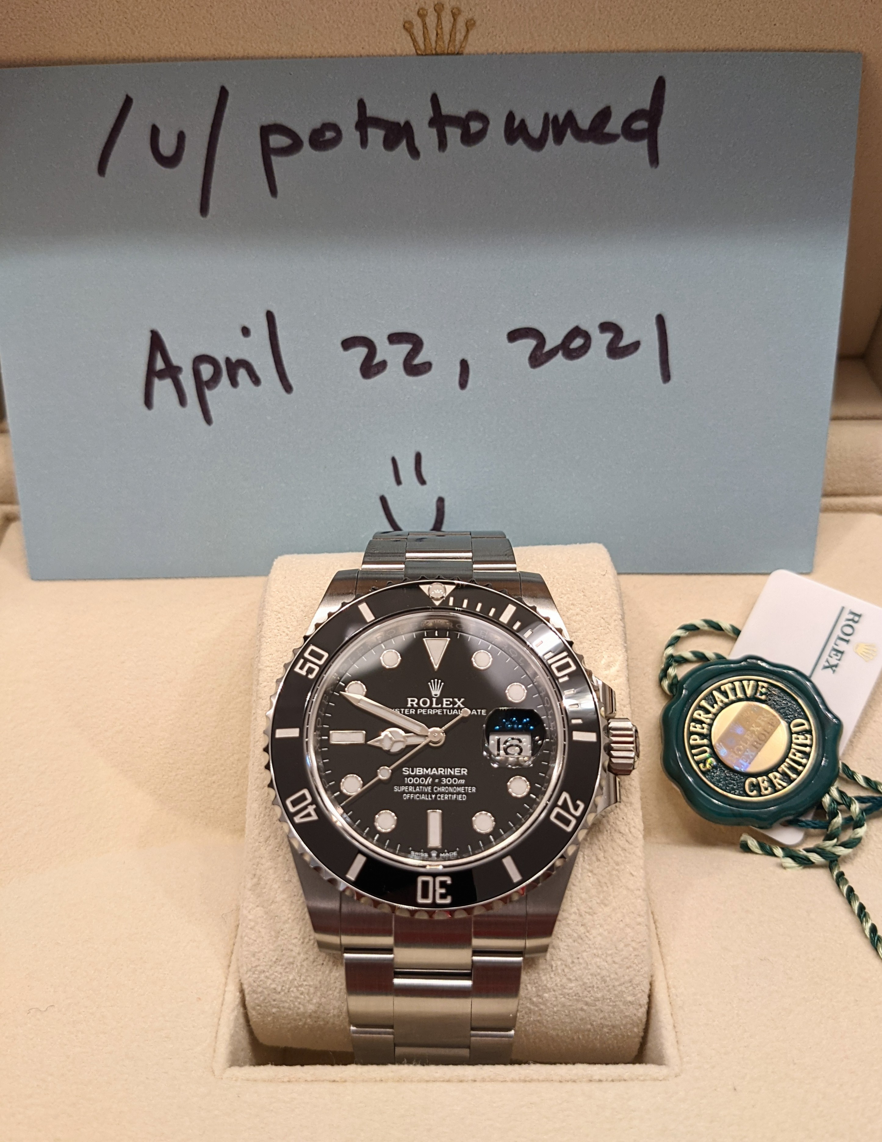 Rolex submariner outlet 2014 price