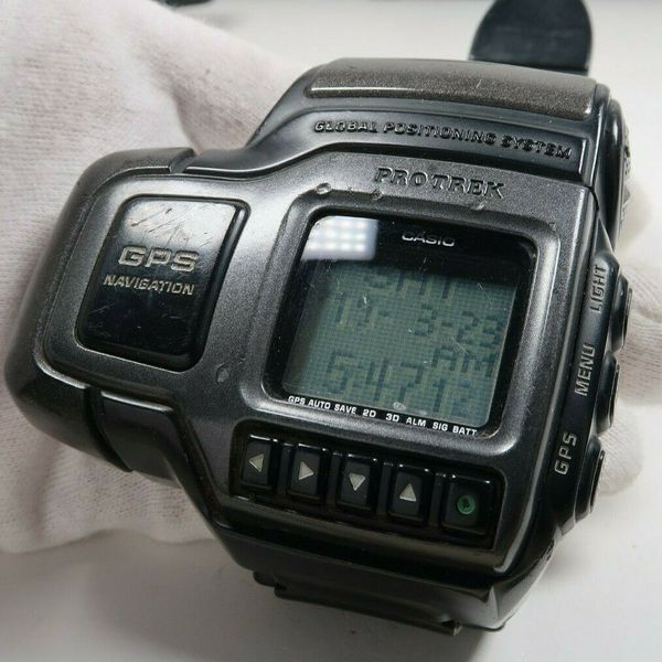 Casio protrek prt1 online