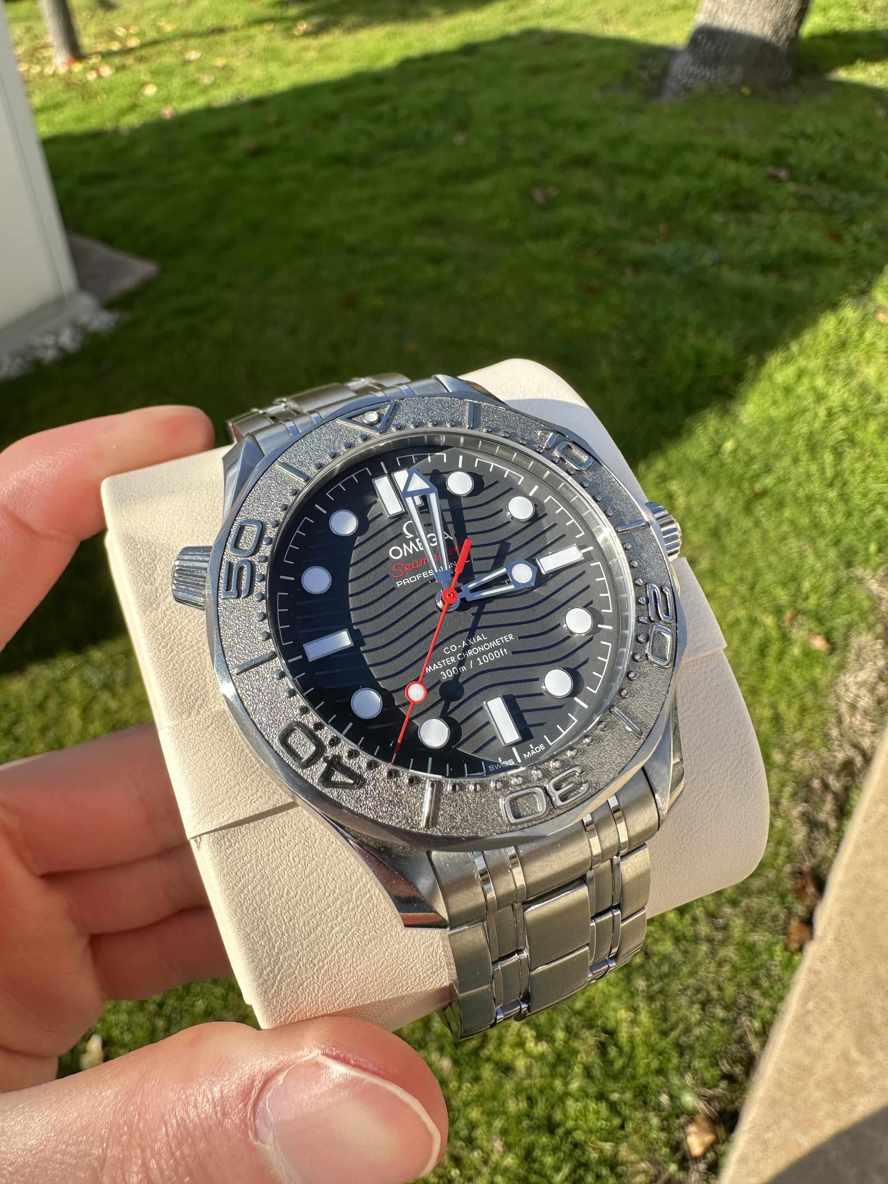 Omega discount nekton edition