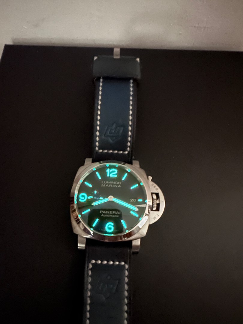 Panerai Pam 01312 10 10 condition WatchCharts Marketplace