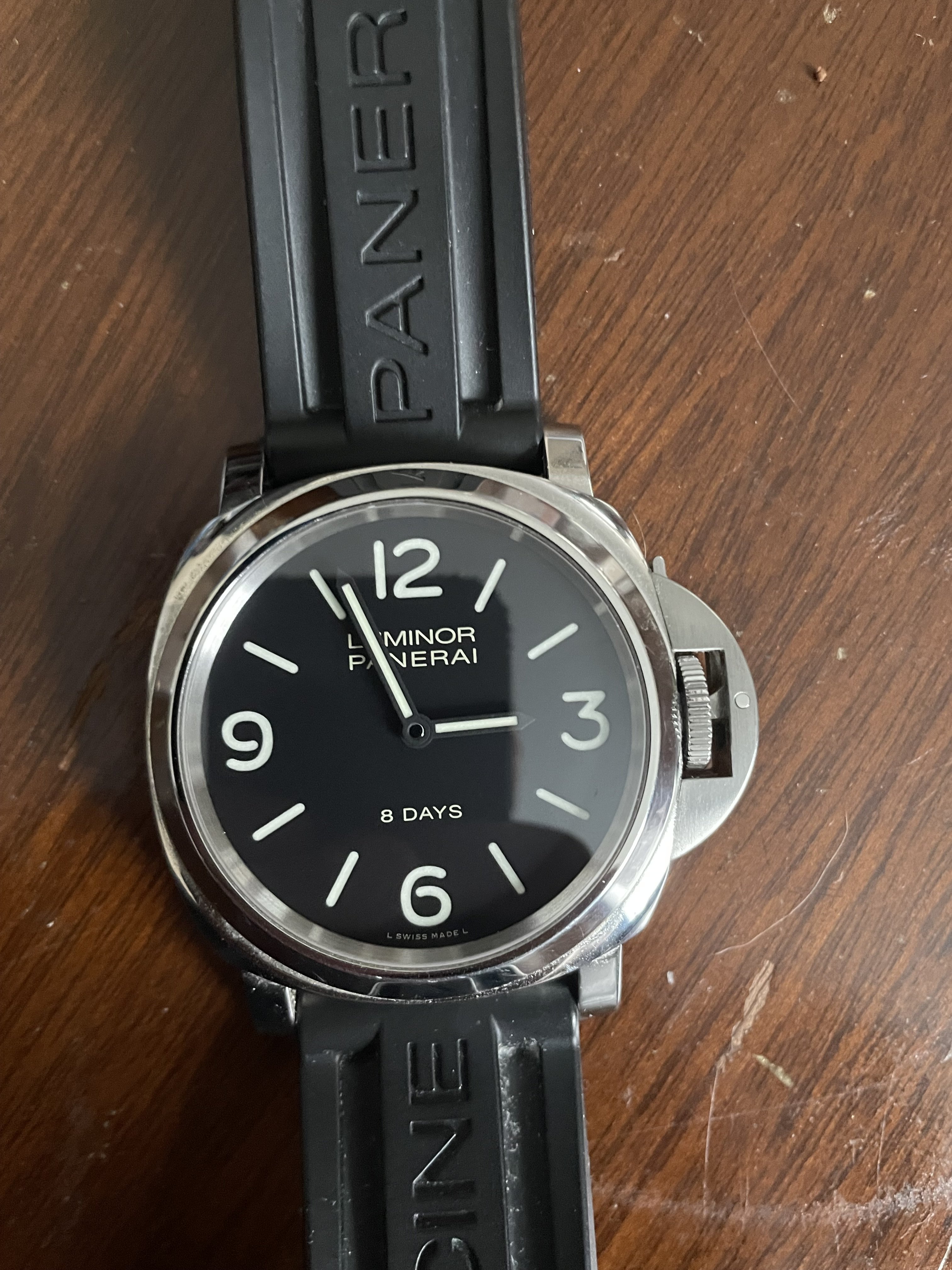 FS Panerai 560 in the greater Toronto area PRICE DROP 6 500