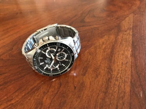 casio edifice 5490 efr 552