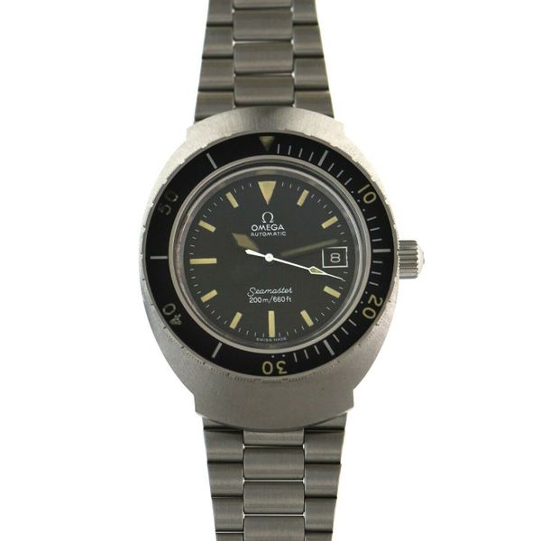 Omega Seamaster 200M (166.091) Price History WatchCharts