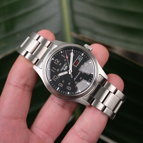 [WTS] Seiko 5 Field SRPG27 - $215 shipped | WatchCharts Marketplace