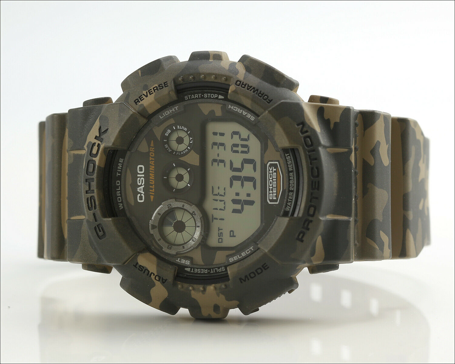 Casio g hotsell shock 3427