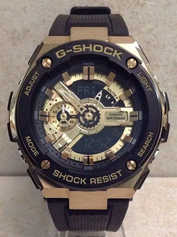 casio g shock 5553