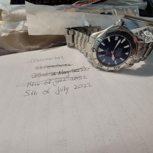OMEGA Seamaster 300M Midsize 2253.80.00 – HODINKEE Shop