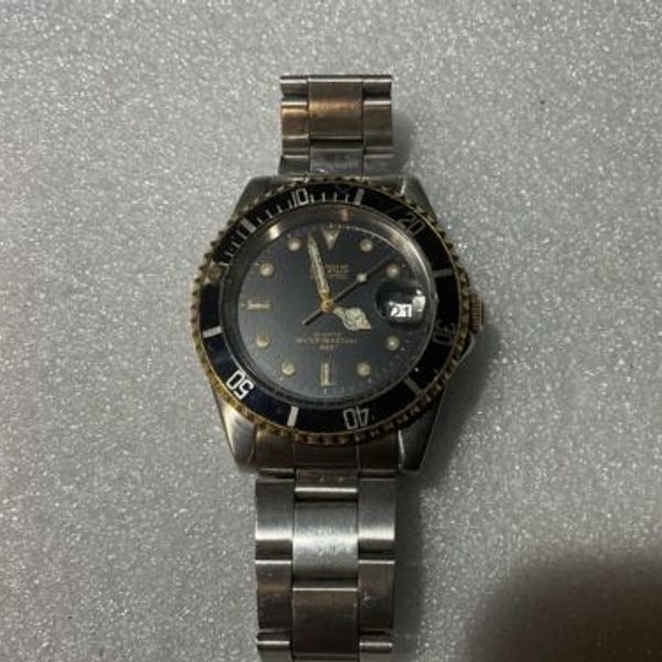 Couronne Acier Benrus - Water Resistant - Neuve Sans étiquette - USA