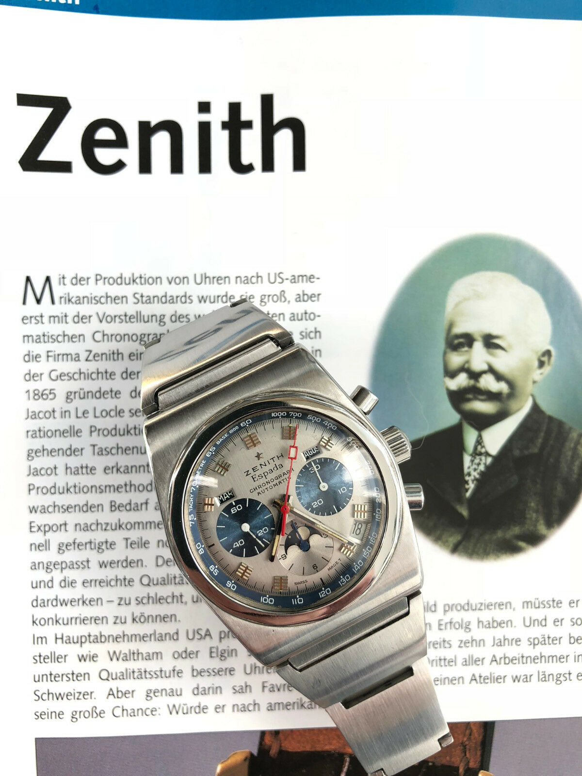 Zenith 3019 cheap