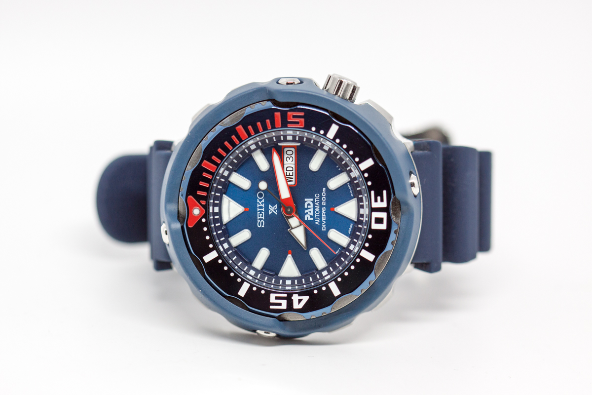 Seiko Prospex Padi Orologio Da Uomo SRPA83K1 - Foto 8