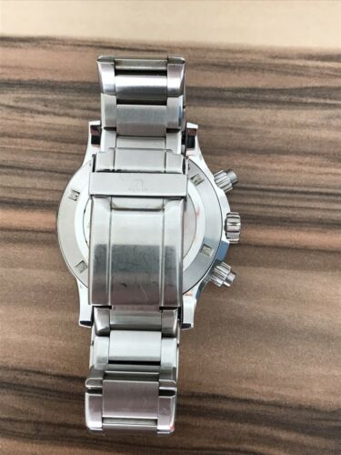 Original Maurice Lacroix Miros Bronze Barrier Chronograph MI 1108