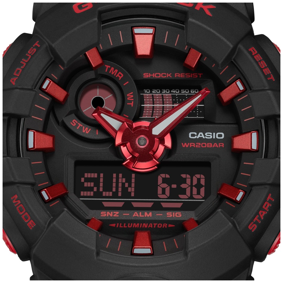 casio d500