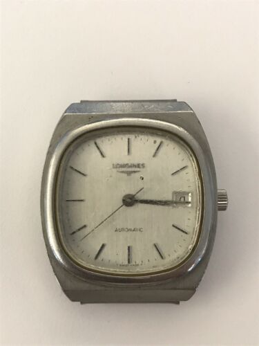 Longines Cal. L890.1 AUTOMATIC 25 Jewels As Is WatchCharts