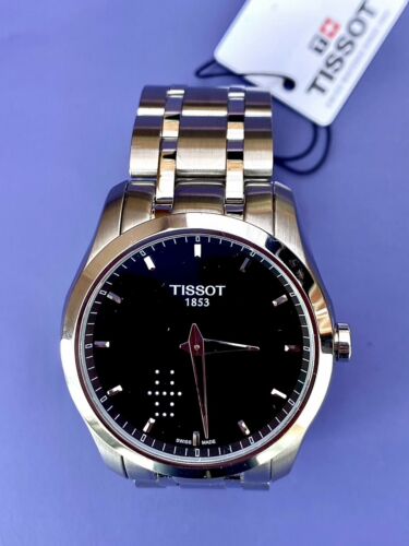 Tissot couturier analog on sale digital men's watch