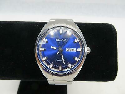 Seiko 7S26 04G0 Automatic Day Date Band WatchCharts
