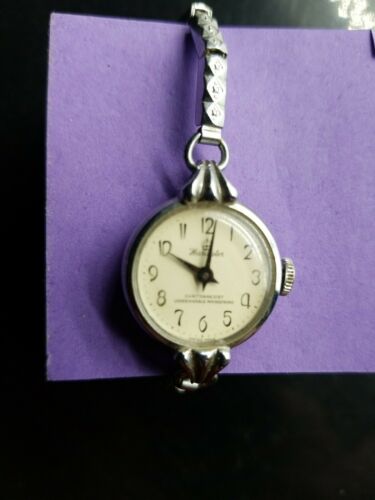 Harvester pocket outlet watch