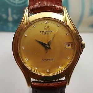 Raymond Weil 時計 18K 不動品 - 時計