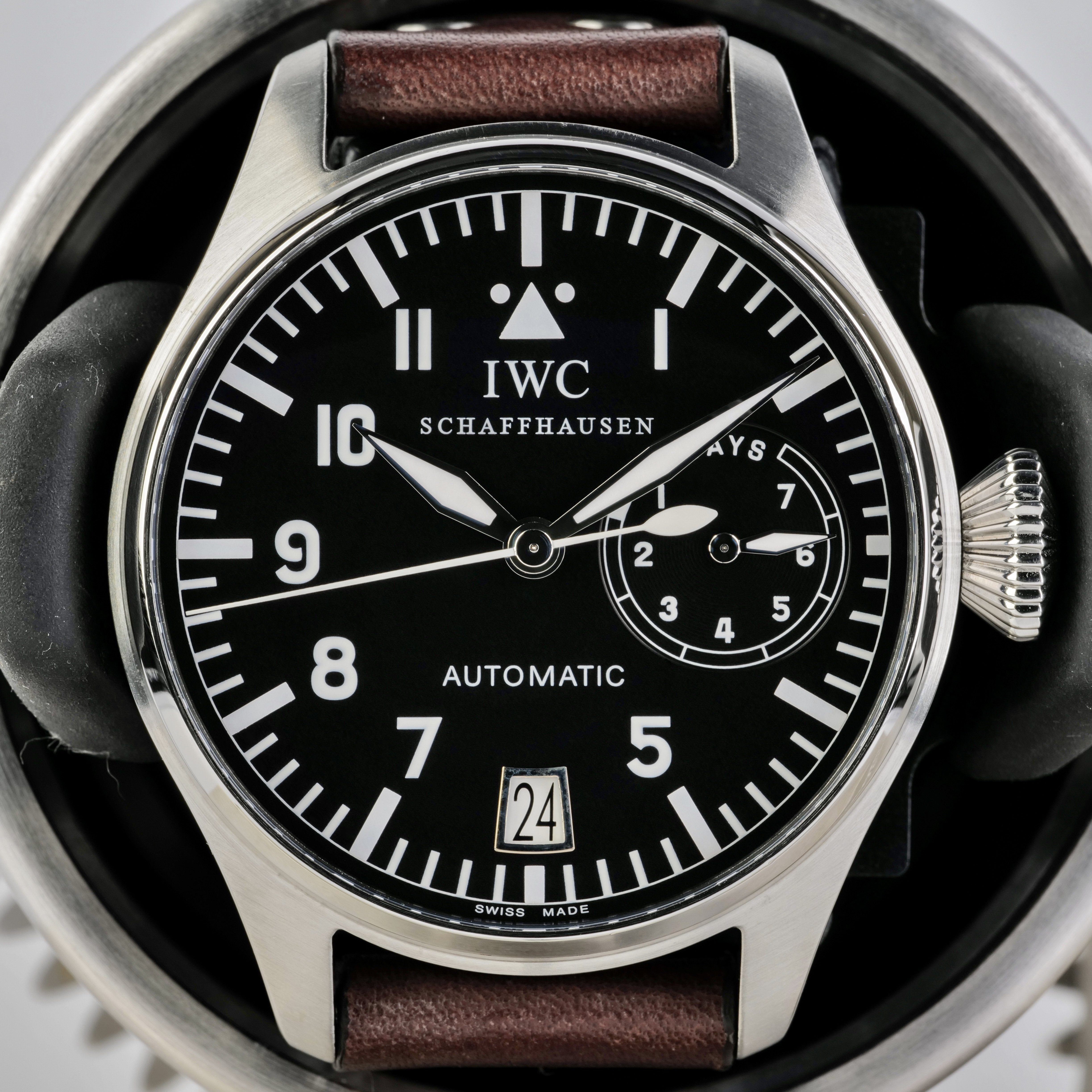 Iwc big pilot online ref 5002