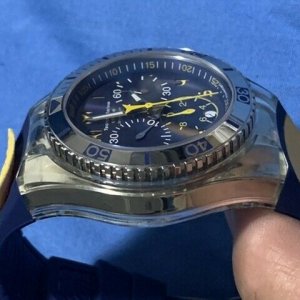 Technomarine Cruise  TM-115015 Quartz Stainless Steel Casual Watch Technomarine Cruise TM-115015 Quartz chronograph Stainless  main image 4