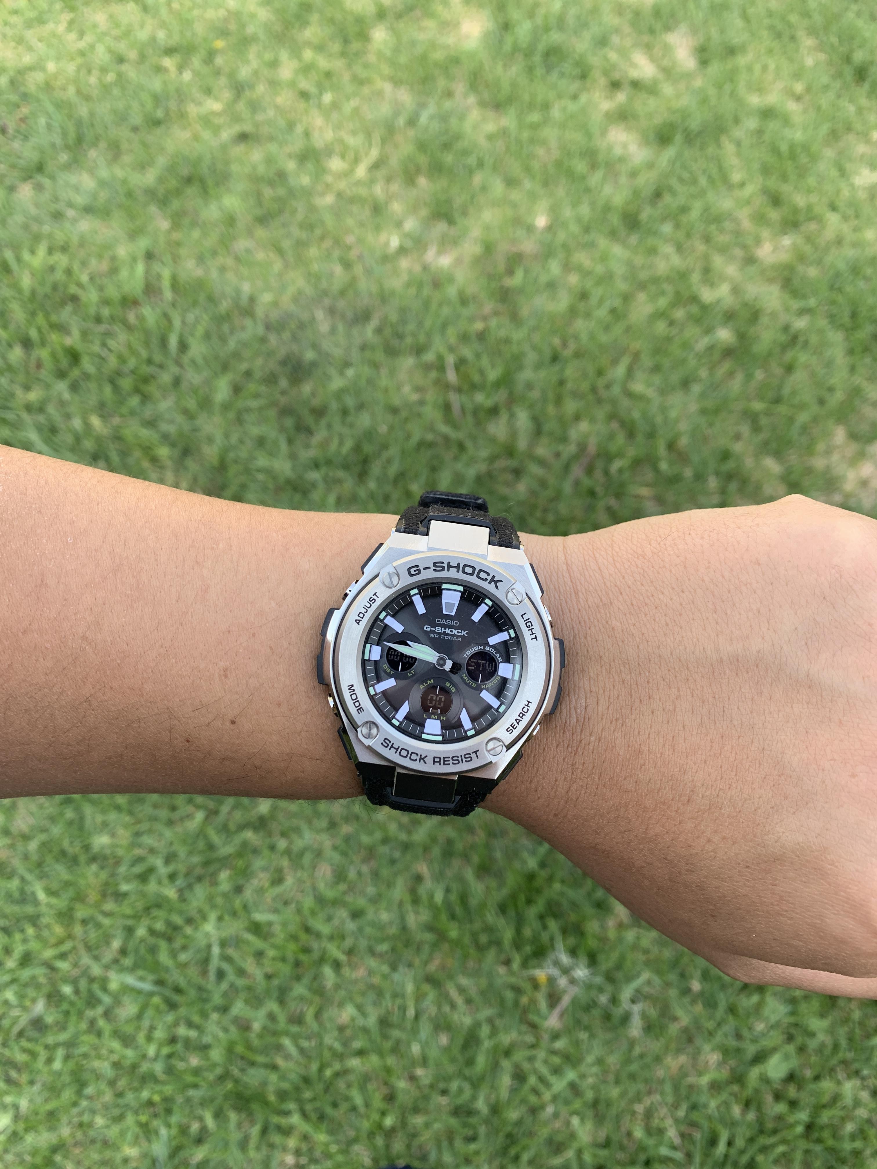 g shock gst s330c