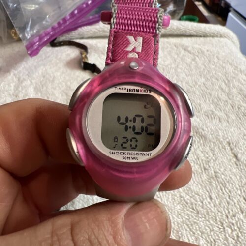 Timex discount ironkids watch