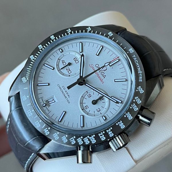 [WTS] Omega Speedmaster Grey Side Of The Moon - GSOTM - Grey Dial ...