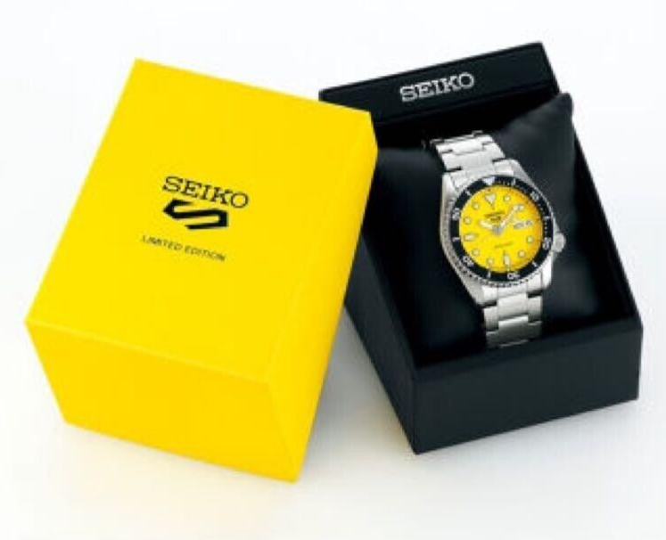 Seiko 5 Sports SBSA251 512-B81 Move Limited Edition Model Japan Wristwatch  Watch | WatchCharts Marketplace