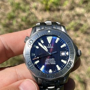 Omega Seamaster 300M Chronometer 2231.80 Price as of April
