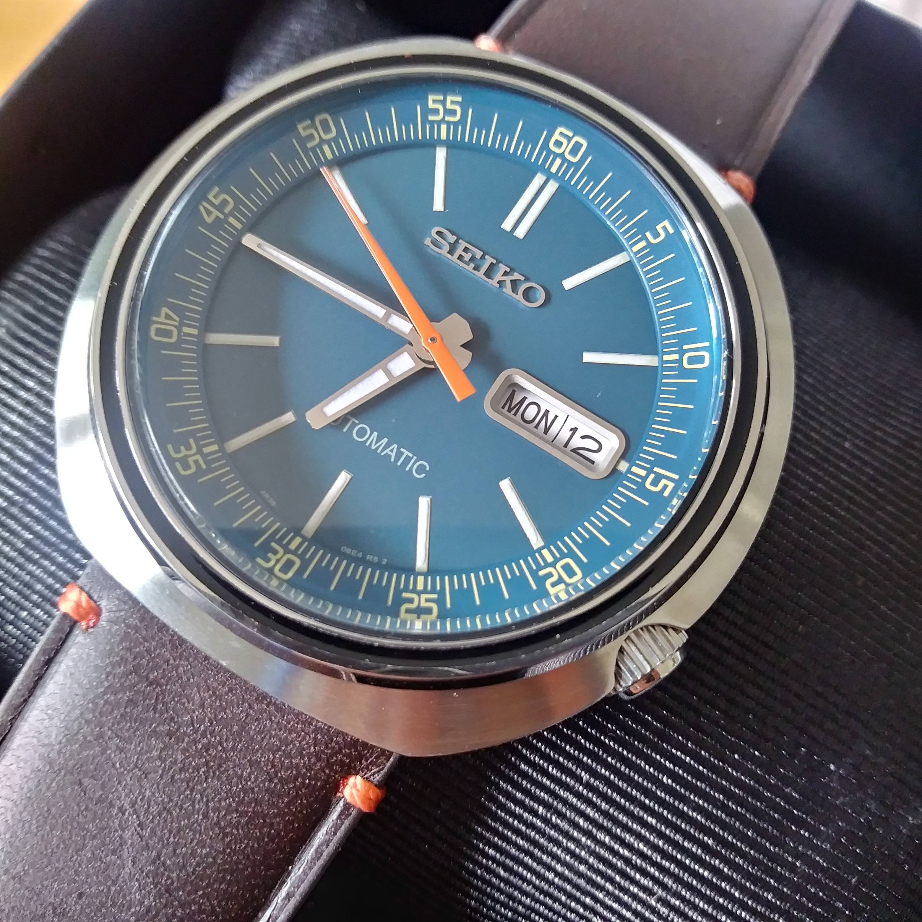 SOLD: New Seiko SRPC13 Limited - Full WatchCharts